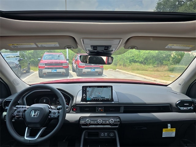 Thumbnail: 2025 Honda Pilot - 13