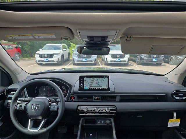 Thumbnail: 2025 Honda Pilot - 13