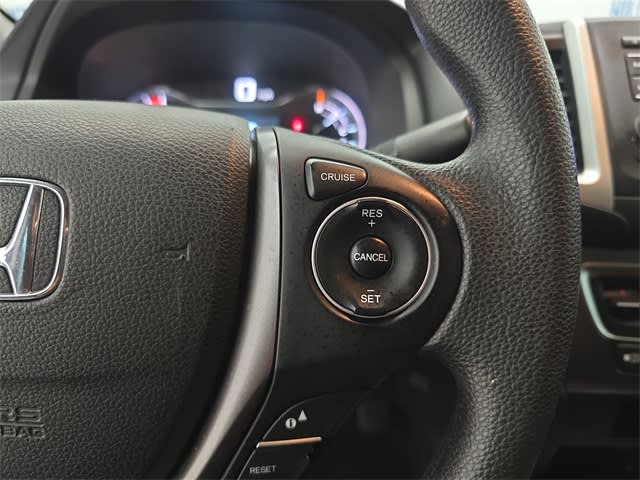 Thumbnail: 2019 Honda Ridgeline - 32