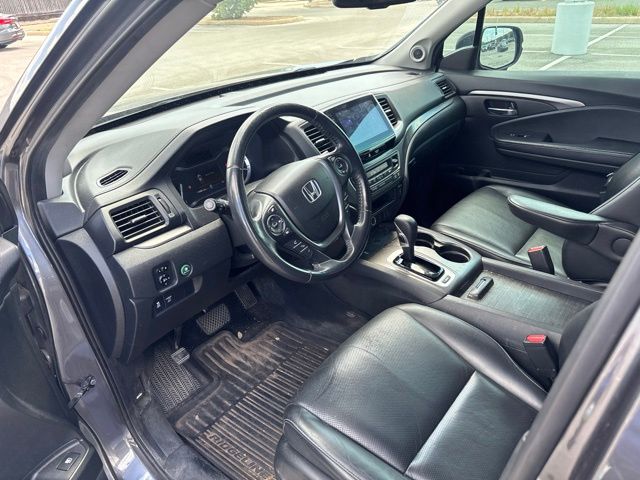 Thumbnail: 2017 Honda Ridgeline - 2