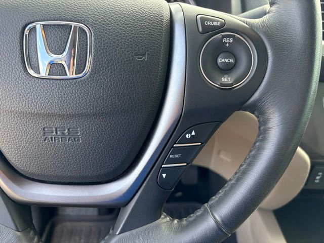 Thumbnail: 2017 Honda Ridgeline - 20