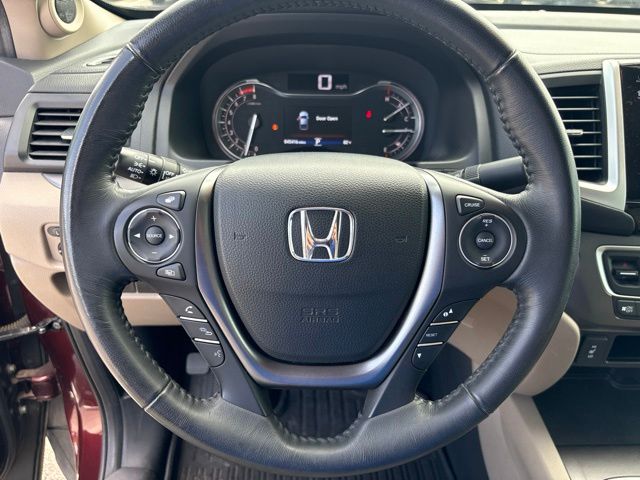 Thumbnail: 2017 Honda Ridgeline - 7