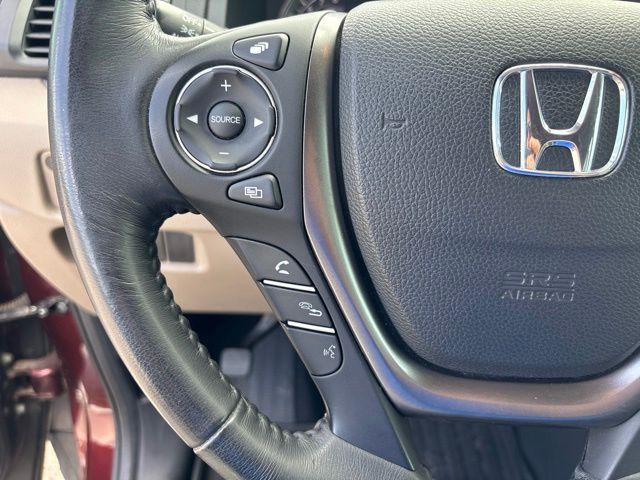 Thumbnail: 2017 Honda Ridgeline - 19