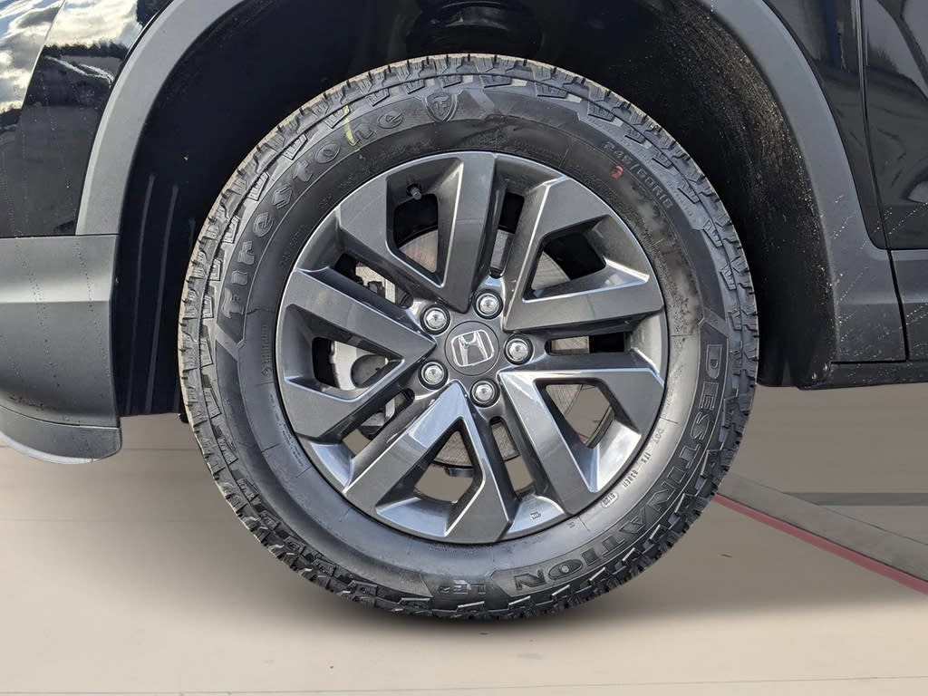 Thumbnail: 2026 Honda Ridgeline - 7