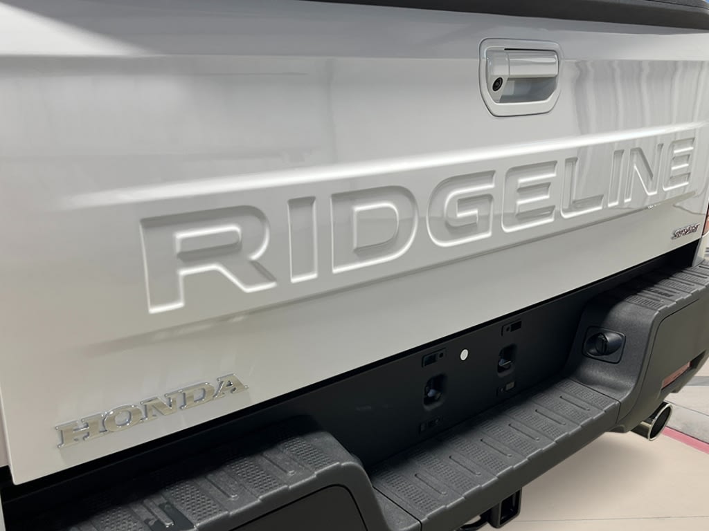 Thumbnail: 2026 Honda Ridgeline - 6
