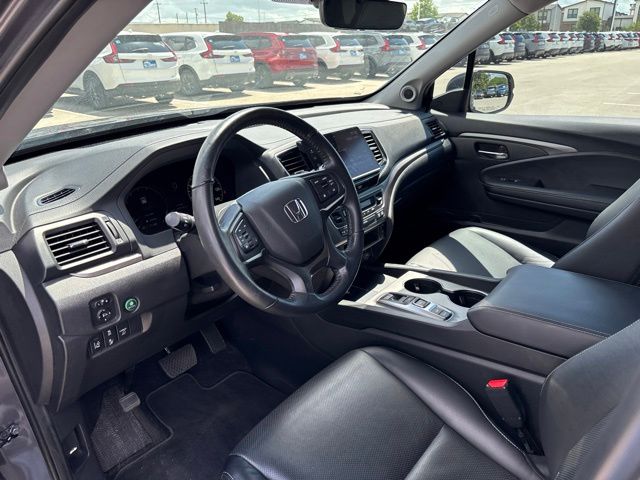 Thumbnail: 2024 Honda Ridgeline - 2