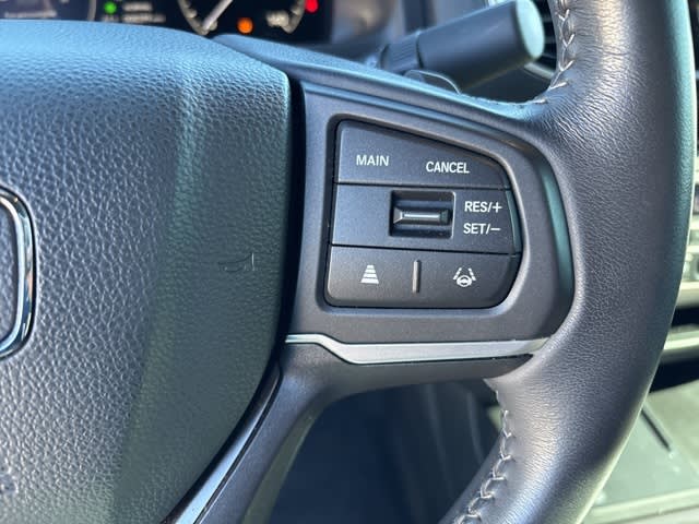 Thumbnail: 2025 Honda Ridgeline - 22