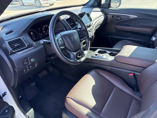 Thumbnail: 2025 Honda Ridgeline - 2