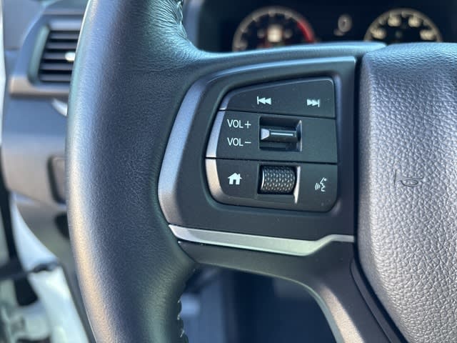 Thumbnail: 2025 Honda Ridgeline - 21