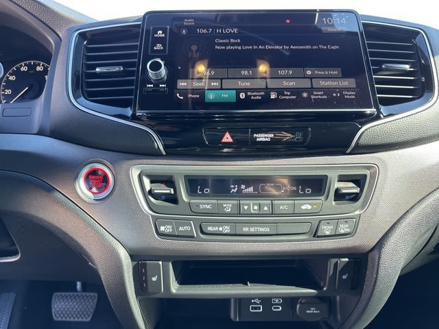 Thumbnail: 2025 Honda Ridgeline - 11