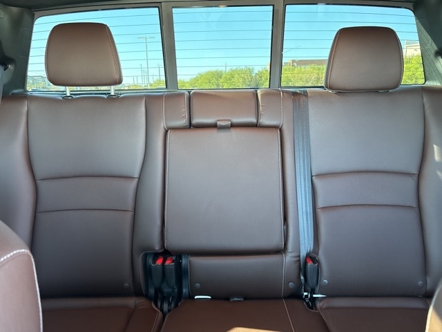 Thumbnail: 2025 Honda Ridgeline - 10