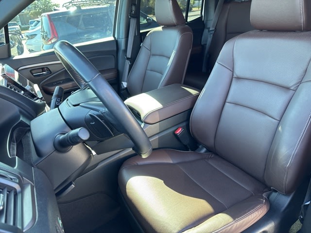 Thumbnail: 2025 Honda Ridgeline - 9