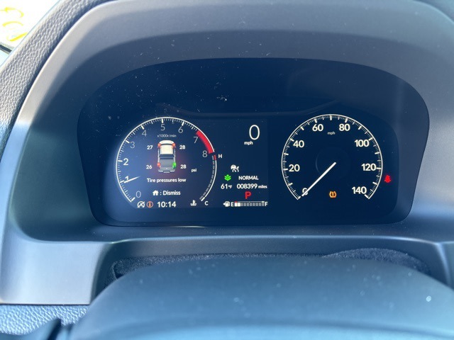 Thumbnail: 2025 Honda Ridgeline - 13