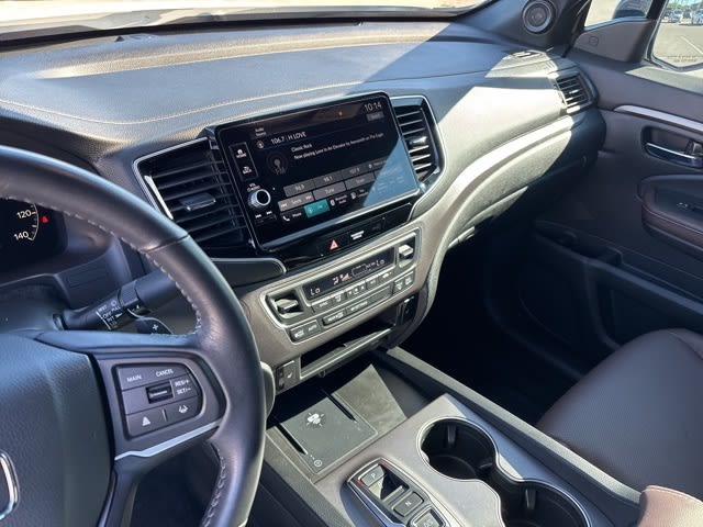 Thumbnail: 2025 Honda Ridgeline - 8