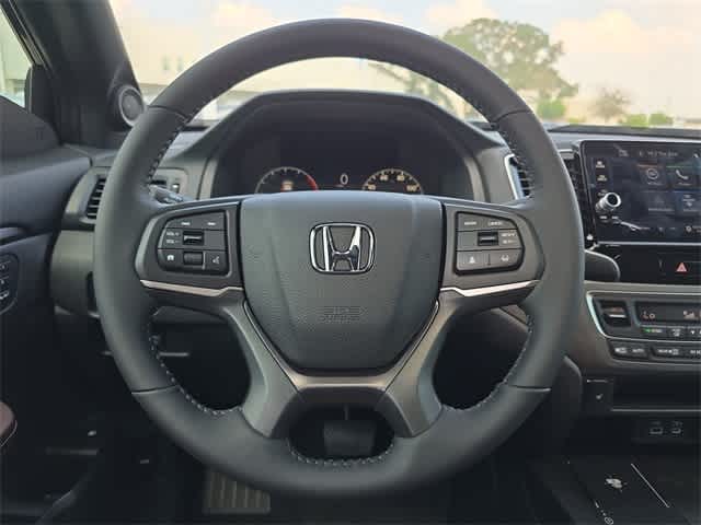 Thumbnail: 2025 Honda Ridgeline - 8