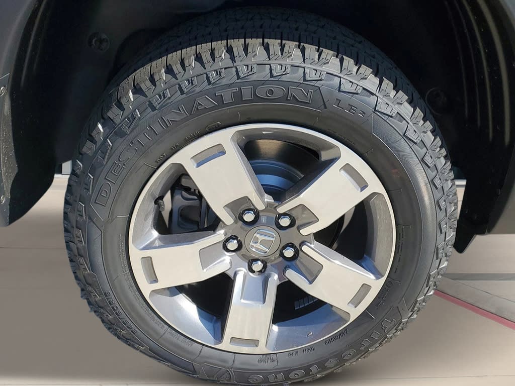 Thumbnail: 2026 Honda Ridgeline - 6