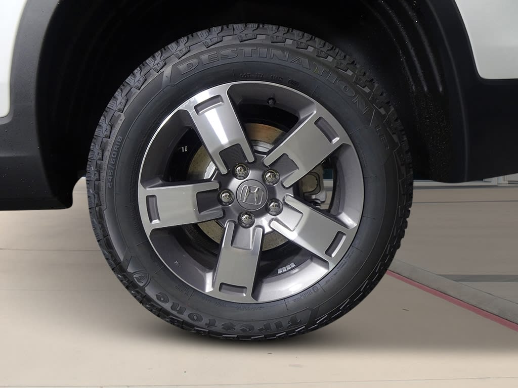 Thumbnail: 2026 Honda Ridgeline - 7