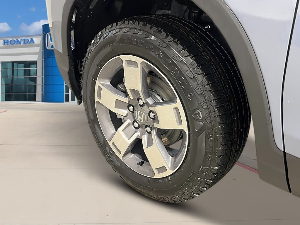 Thumbnail: 2026 Honda Ridgeline - 8