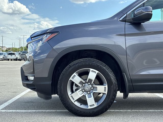 Thumbnail: 2024 Honda Ridgeline - 8