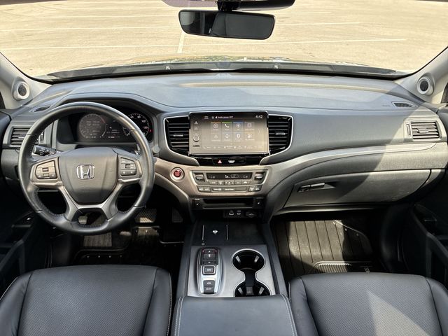 Thumbnail: 2024 Honda Ridgeline - 10