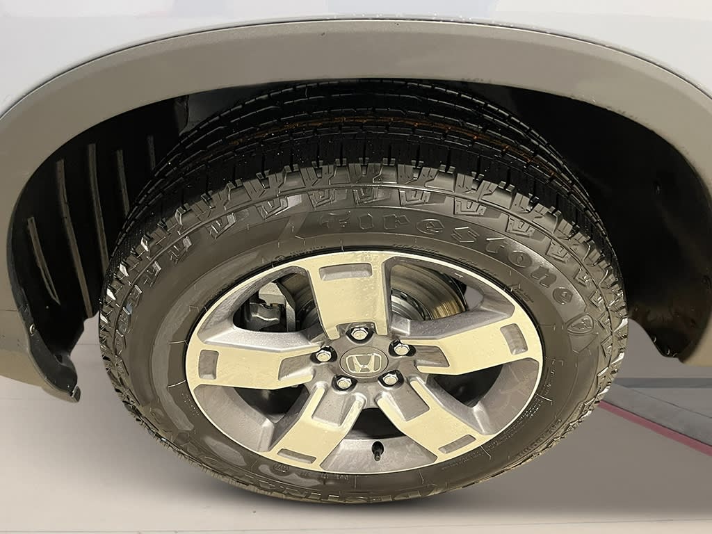 Thumbnail: 2026 Honda Ridgeline - 8