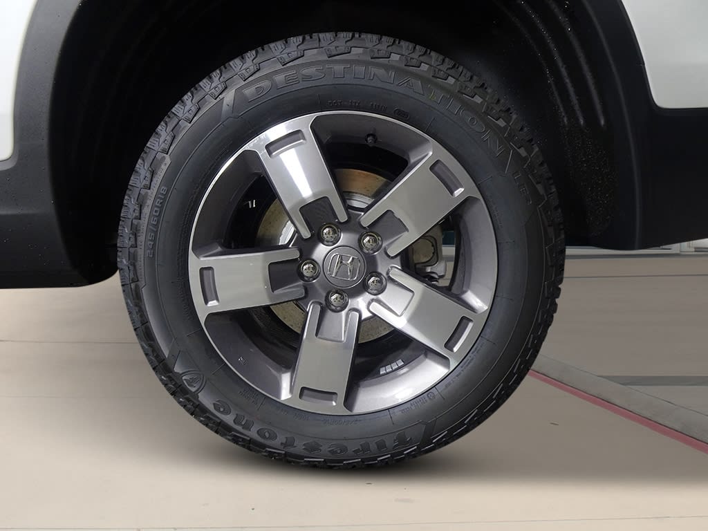 Thumbnail: 2025 Honda Ridgeline - 7