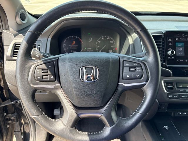 Thumbnail: 2025 Honda Ridgeline - 7