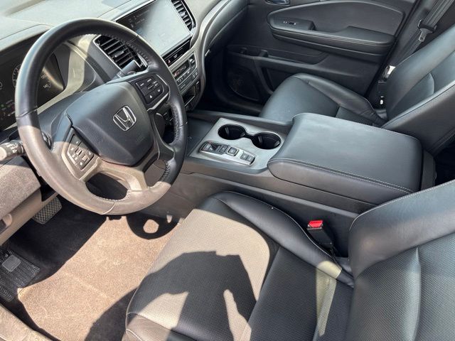 Thumbnail: 2025 Honda Ridgeline - 8