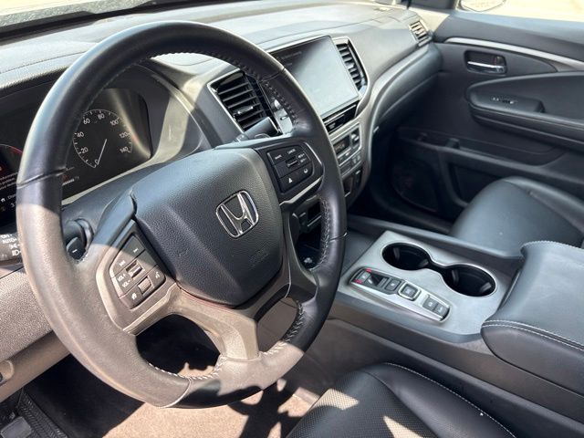 Thumbnail: 2025 Honda Ridgeline - 2