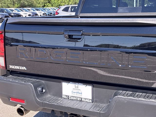 Thumbnail: 2025 Honda Ridgeline - 7