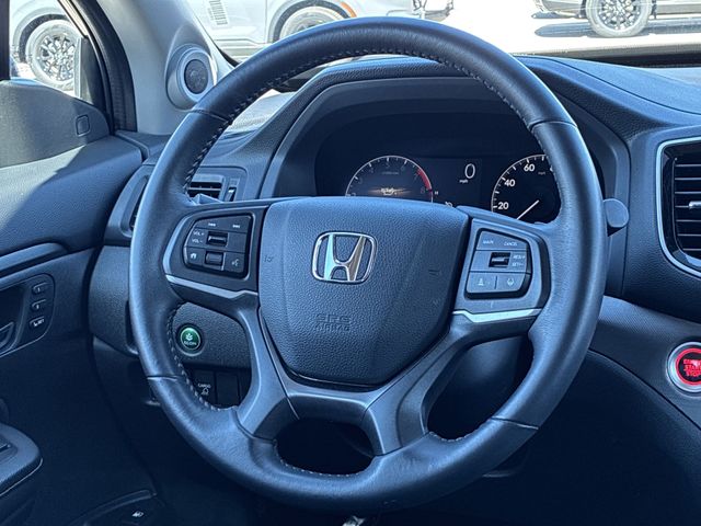 Thumbnail: 2025 Honda Ridgeline - 14