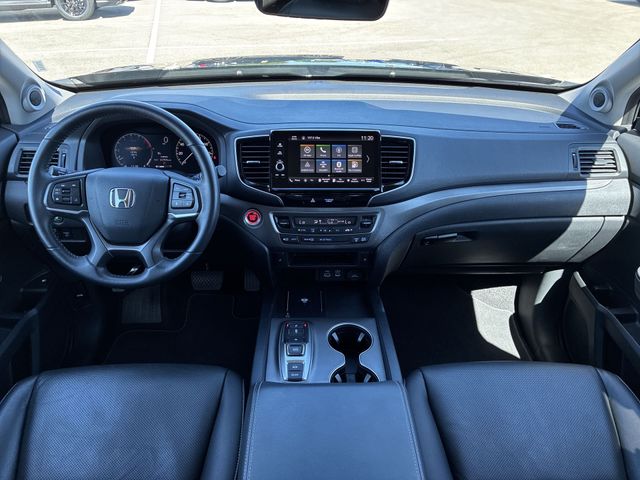 Thumbnail: 2025 Honda Ridgeline - 10