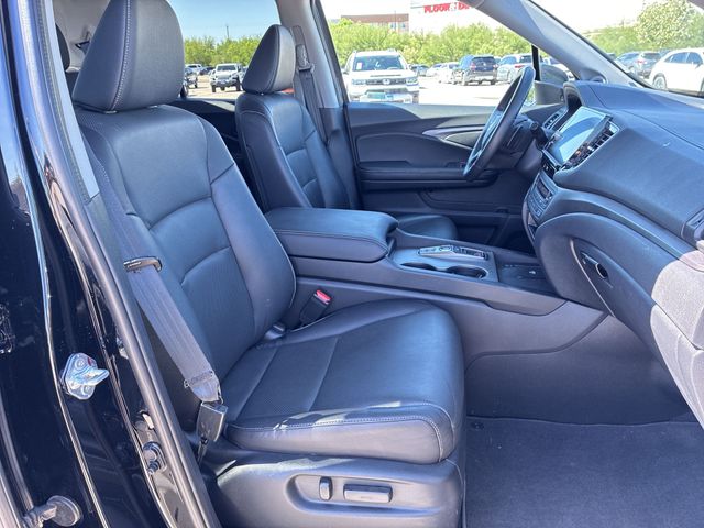 Thumbnail: 2025 Honda Ridgeline - 12