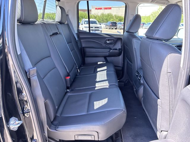 Thumbnail: 2025 Honda Ridgeline - 29