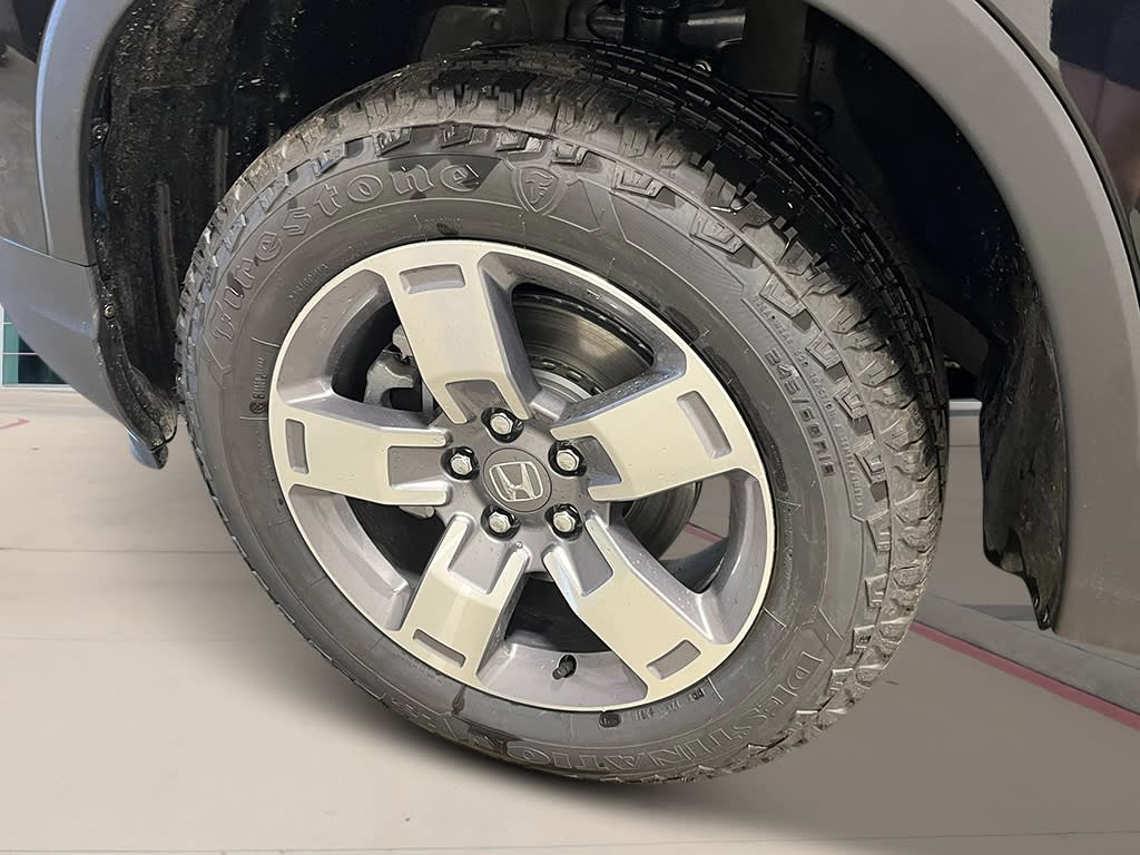 Thumbnail: 2026 Honda Ridgeline - 8