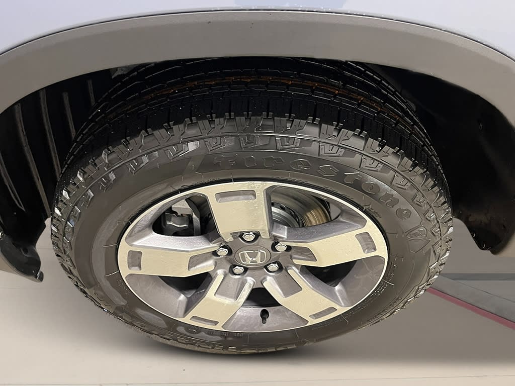 Thumbnail: 2026 Honda Ridgeline - 8