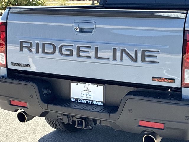Thumbnail: 2025 Honda Ridgeline - 7