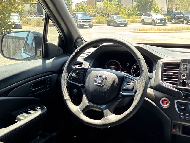 Thumbnail: 2025 Honda Ridgeline - 14