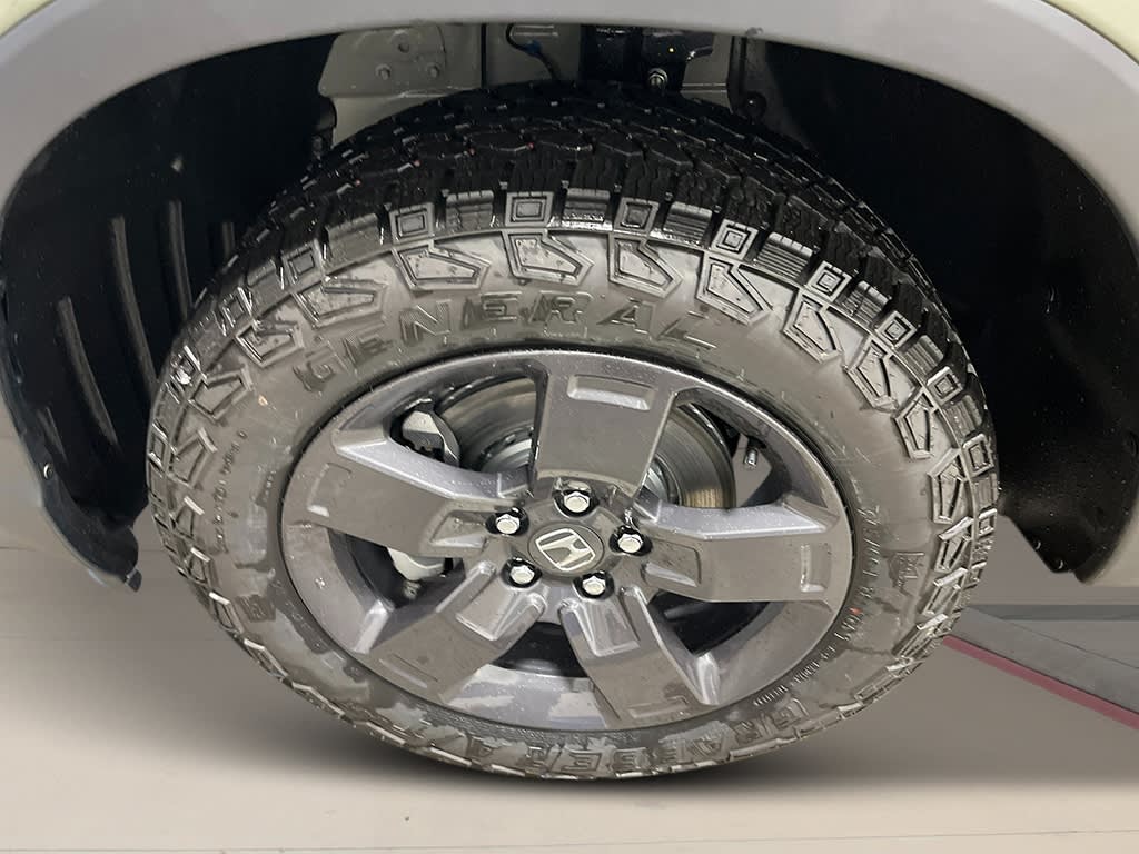 Thumbnail: 2026 Honda Ridgeline - 8