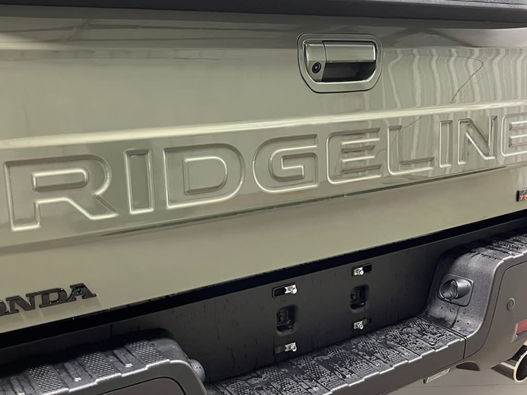 Thumbnail: 2026 Honda Ridgeline - 7