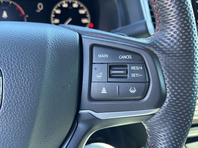 Thumbnail: 2024 Honda Ridgeline - 21