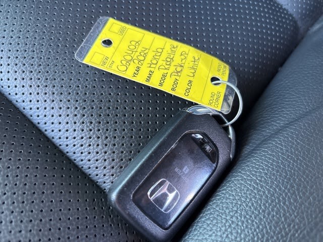 Thumbnail: 2024 Honda Ridgeline - 14