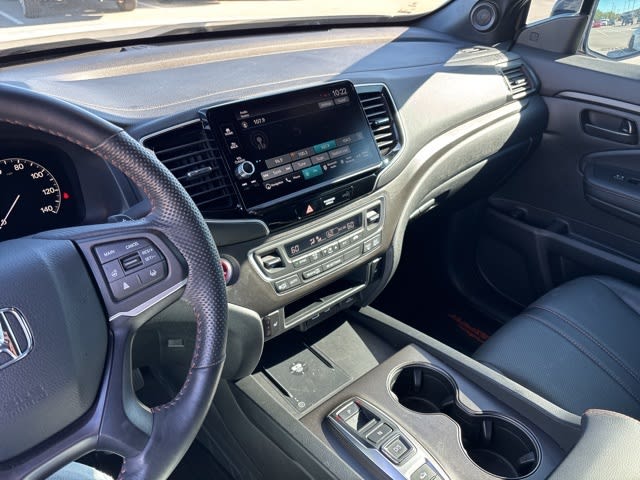 Thumbnail: 2024 Honda Ridgeline - 8
