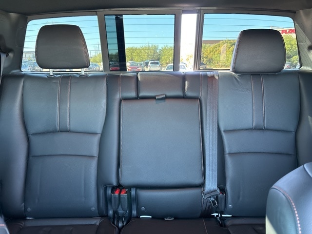 Thumbnail: 2024 Honda Ridgeline - 10