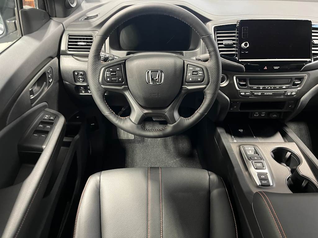 Thumbnail: 2025 Honda Ridgeline - 9