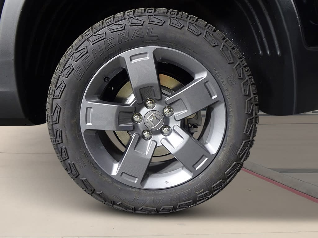 Thumbnail: 2025 Honda Ridgeline - 7