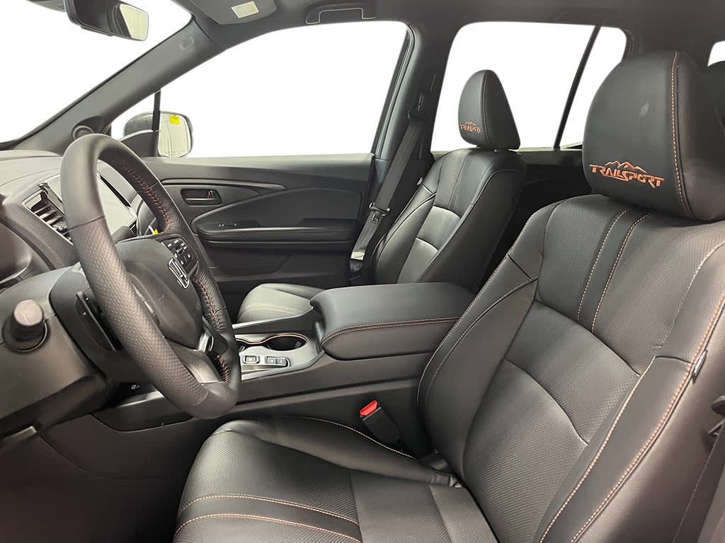 Thumbnail: 2025 Honda Ridgeline - 10