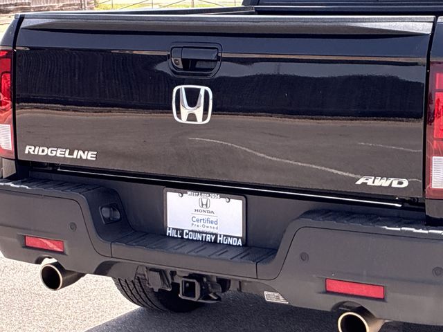 Thumbnail: 2023 Honda Ridgeline - 7