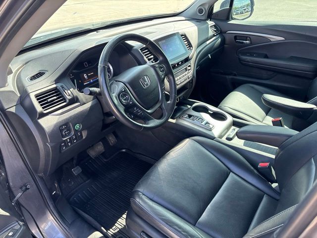 Thumbnail: 2022 Honda Ridgeline - 2