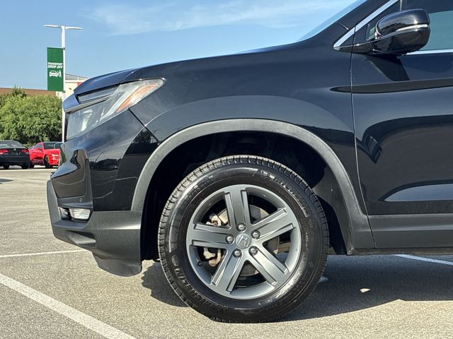 Thumbnail: 2022 Honda Ridgeline - 8